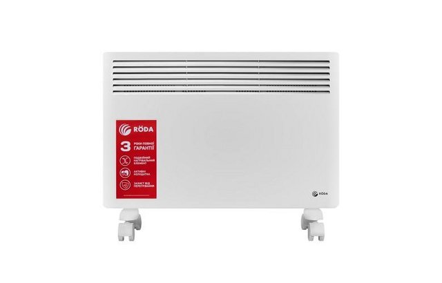 Конвектор електричний RODA (RB2-1500)